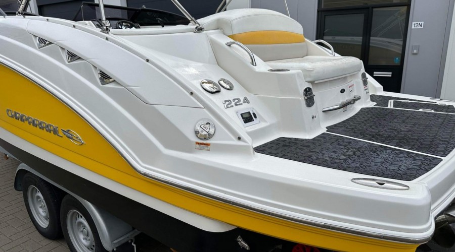 Chaparral 224 Sunesta