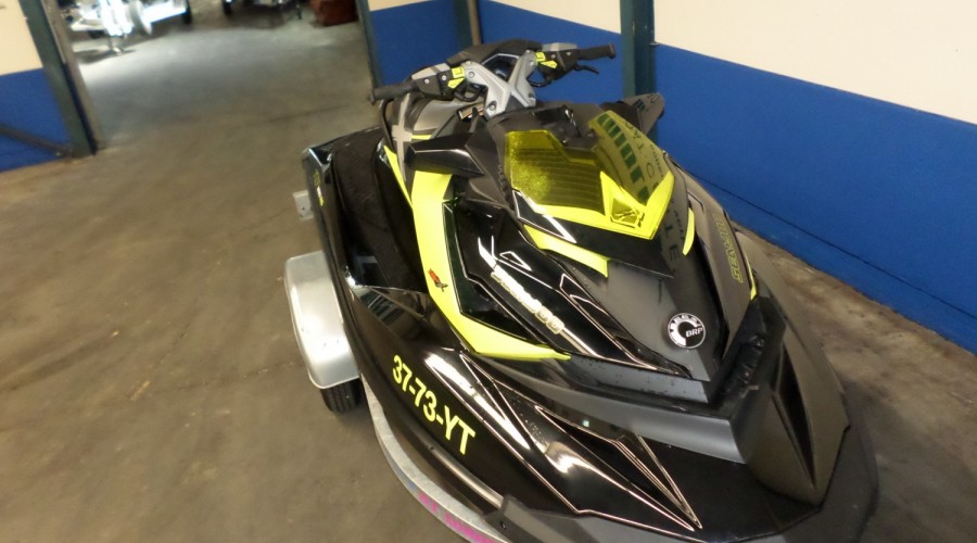 Sea Doo RXP 260 RS