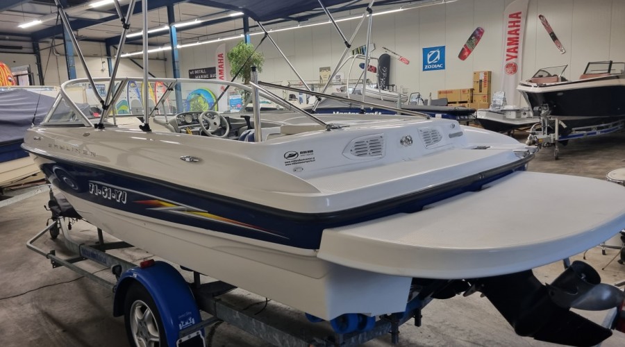 Bayliner 185 Bowrider