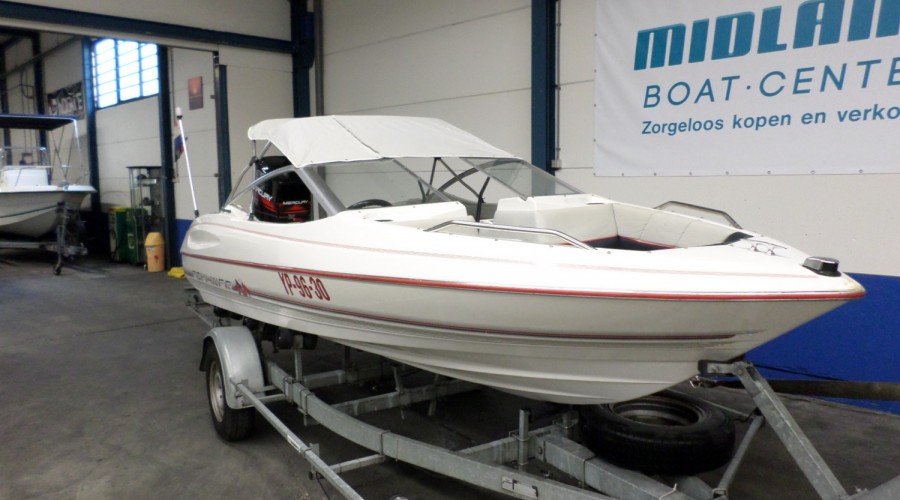 Bayliner 1700 Capri BR