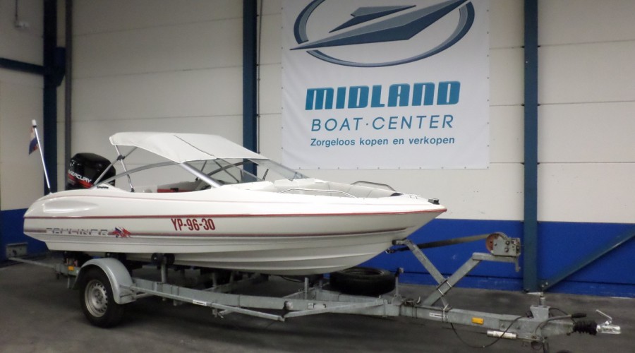 Bayliner 1700 Capri BR