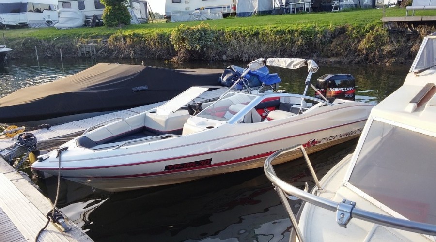 Bayliner 1700 Capri BR