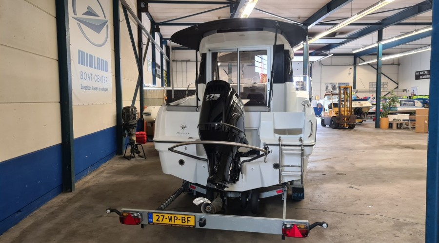 Jeanneau Merry Fisher 605 uit 2019