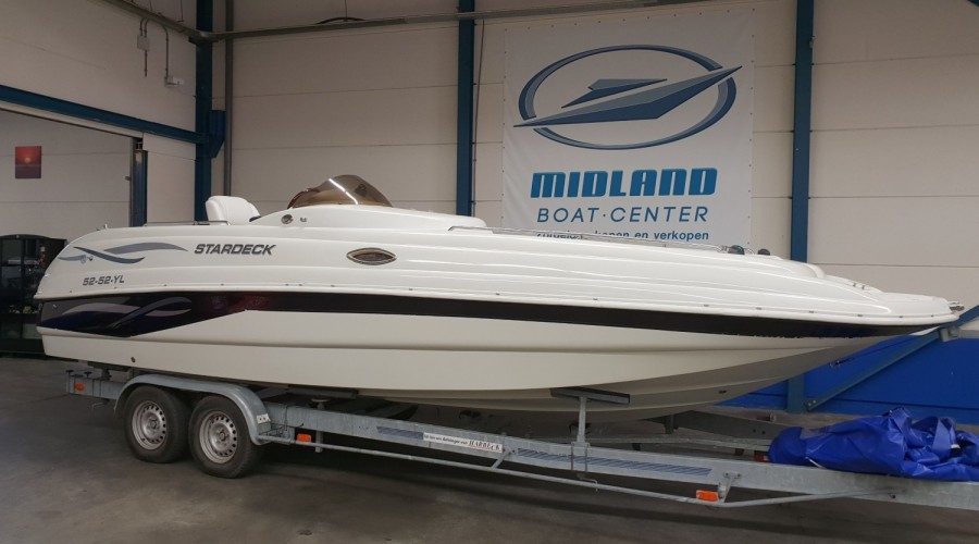 Starcraft Stardeck 240