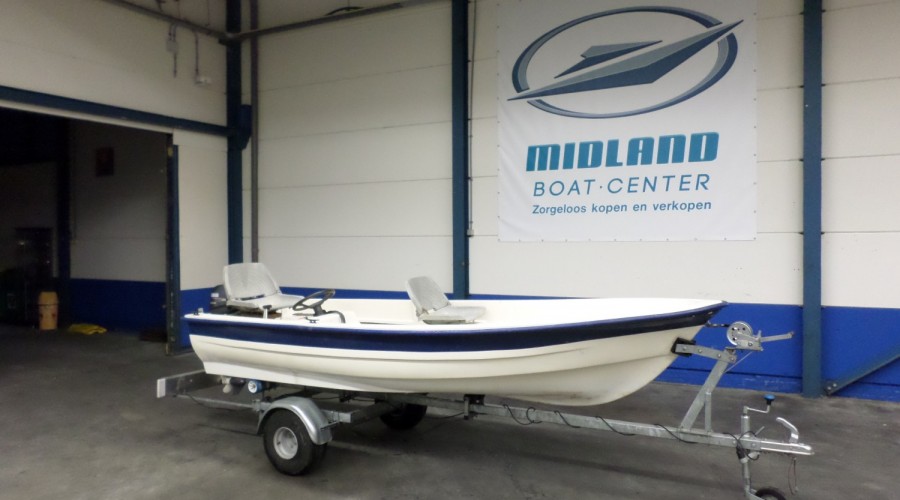 Placom 400 visboot