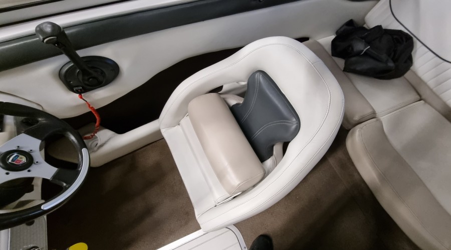 Mooie Mariah SX18 4,3 V6 