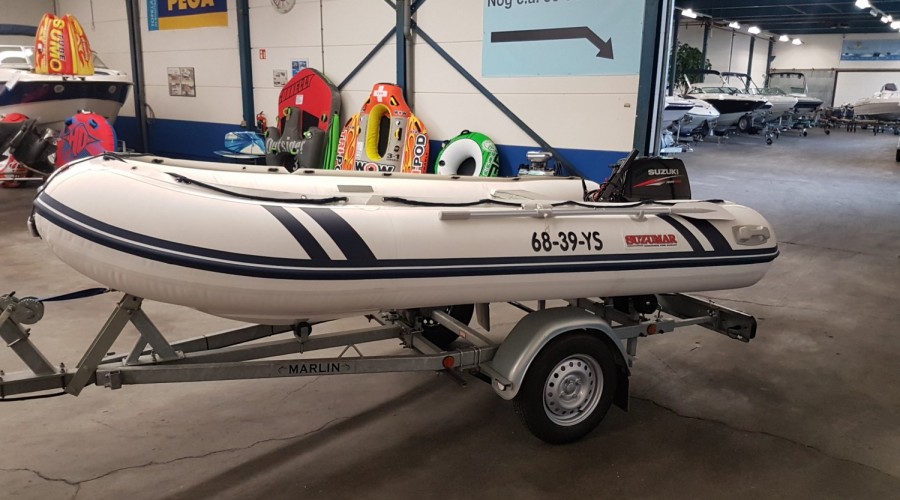 Suzumar MX 350 RIB