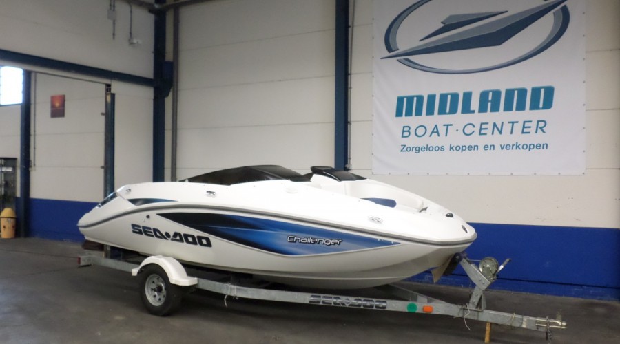 Sea Doo Challenger 180