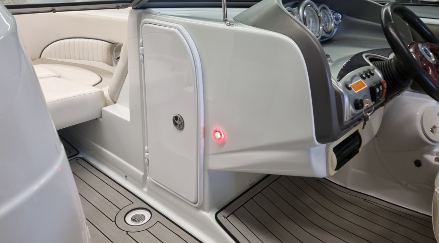 Schitterende Azure AZ 238 Bowrider 