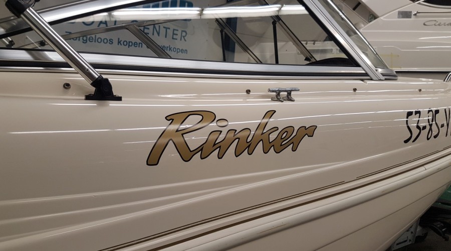 Rinker 180 Bowrider