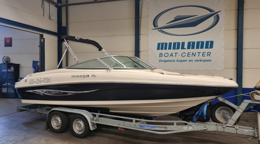 Rinker Captiva 192