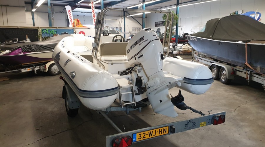 Tiger Marine 520 Sportline RIB