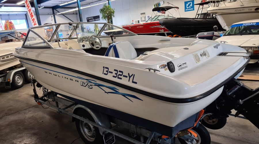 Bayliner 175 Bowrider