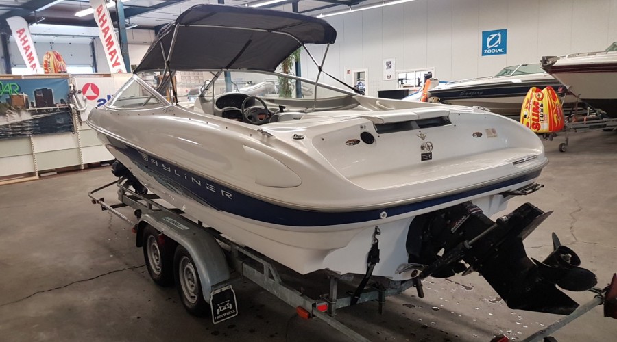 Bayliner 2050 LS Bowrider