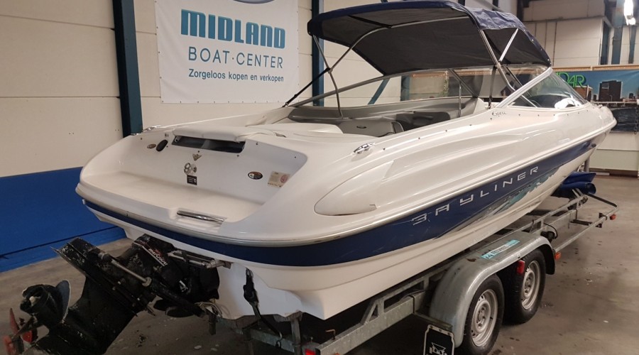 Bayliner 2050 LS Bowrider