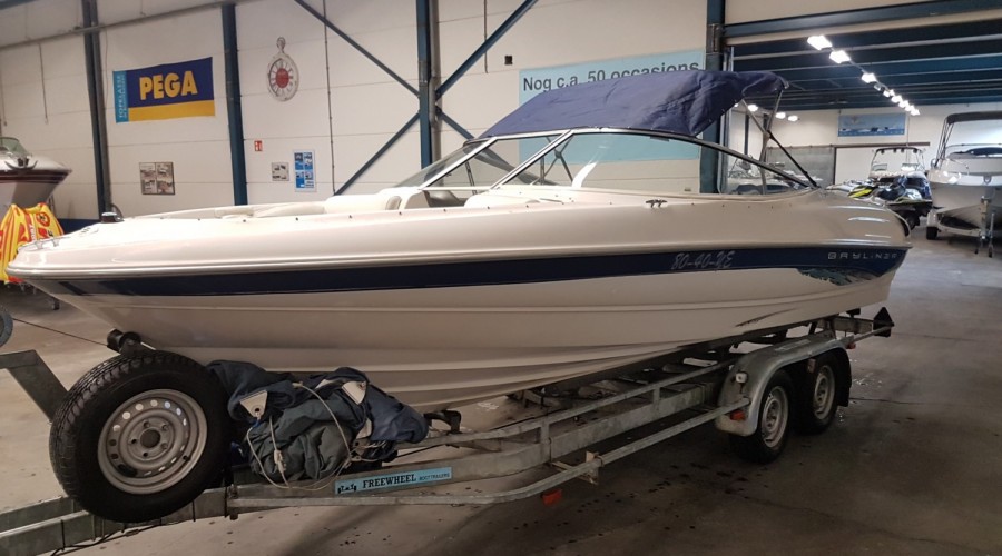 Bayliner 2050 LS Bowrider