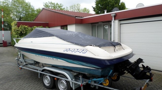 Bayliner 2052LS Cuddy