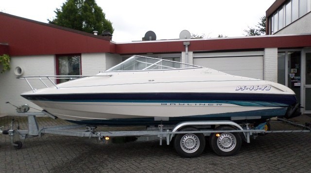 Bayliner 2052LS Cuddy