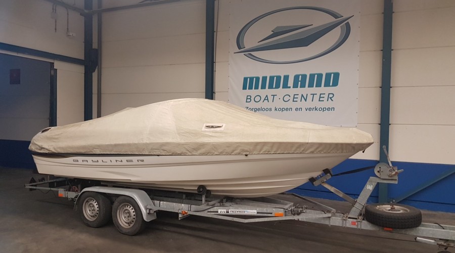 Bayliner 1850 SS Capri Bowrider