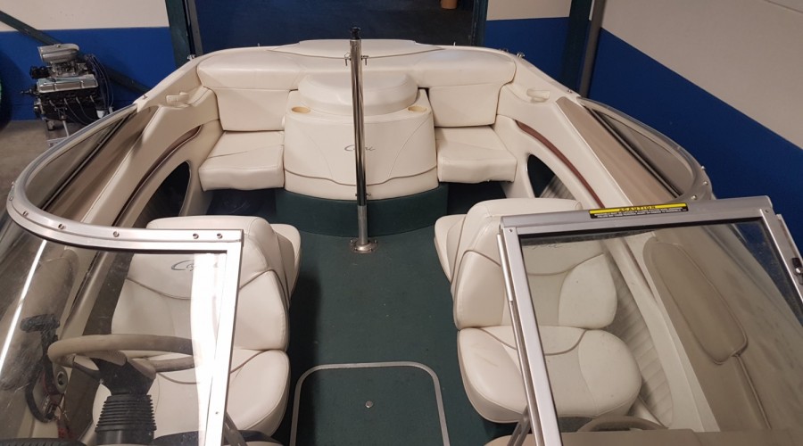 Bayliner 1850 SS Capri Bowrider