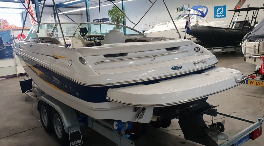 Chaparral 200 SSi Bowrider