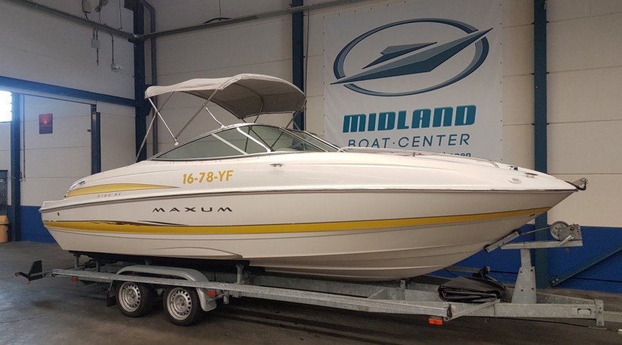 Maxum 2100 SC 